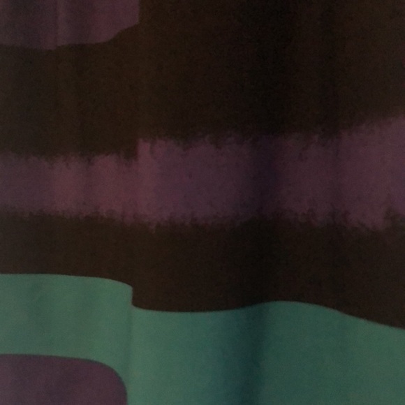 Ann Taylor Loft striped dress - Picture 2 of 4